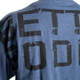 Better Bodies Skull Union Iron Tee