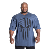 Better Bodies Skull Union Iron Tee