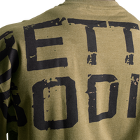 Better Bodies Skull Union Iron Tee