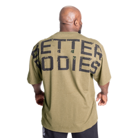 Better Bodies Skull Union Iron Tee