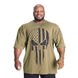 Better Bodies Skull Union Iron Tee