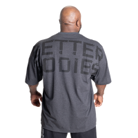 Better Bodies Skull Union Iron Tee