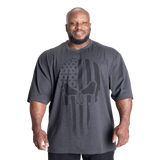 Better Bodies Skull Union Iron Tee