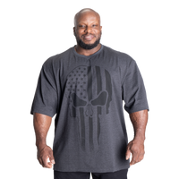 Better Bodies Skull Union Iron Tee