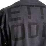 Better Bodies Skull Union Iron Tee