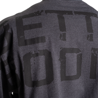 Better Bodies Skull Union Iron Tee