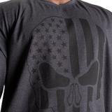 Better Bodies Skull Union Iron Tee