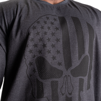 Better Bodies Skull Union Iron Tee