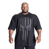 Better Bodies Skull Union Iron Tee