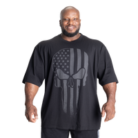 Better Bodies Skull Union Iron Tee