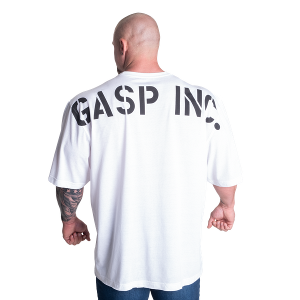Gasp Skull Div. Iron Tee