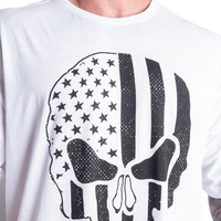 Gasp Skull Div. Iron Tee