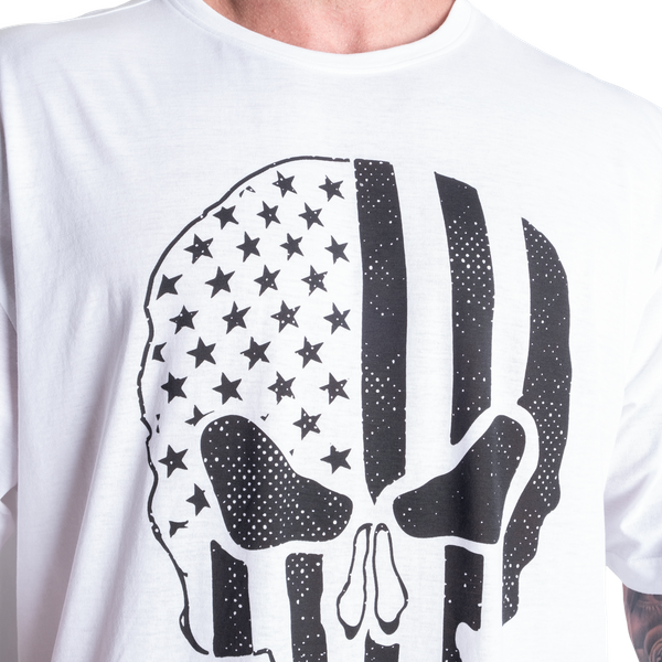 Gasp Skull Div. Iron Tee