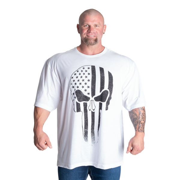 Gasp Skull Div. Iron Tee