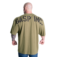 Gasp Skull Div. Iron Tee
