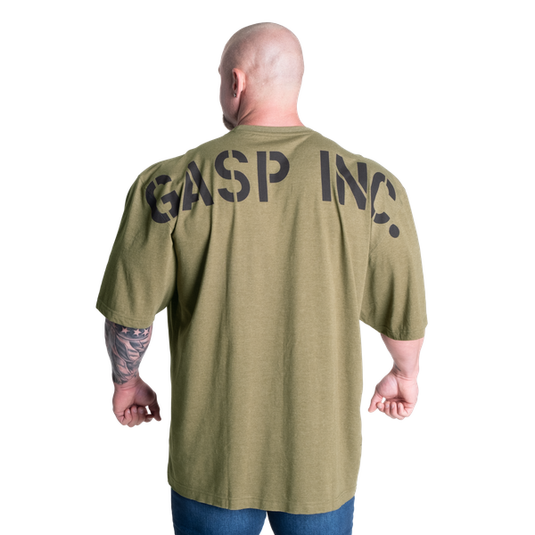 Gasp Skull Div. Iron Tee