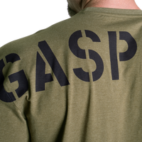 Gasp Skull Div. Iron Tee