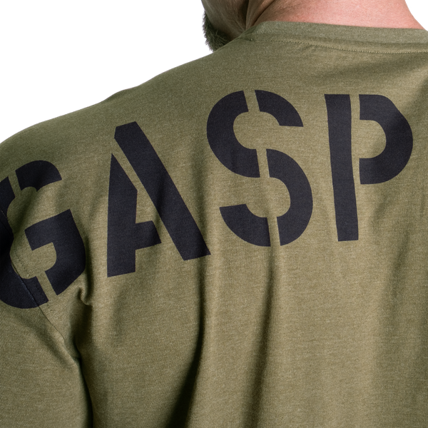 Gasp Skull Div. Iron Tee