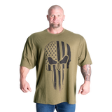 Gasp Skull Div. Iron Tee