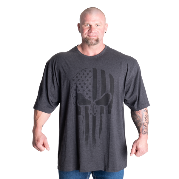 Gasp Skull Div. Iron Tee