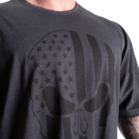 Gasp Skull Div. Iron Tee