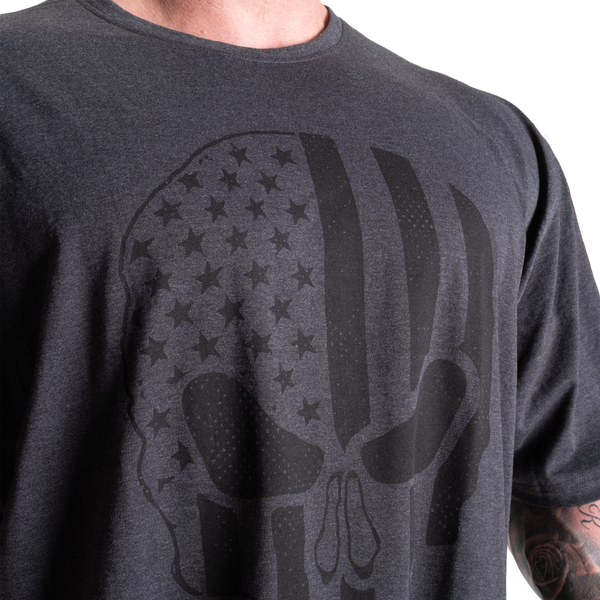 Gasp Skull Div. Iron Tee