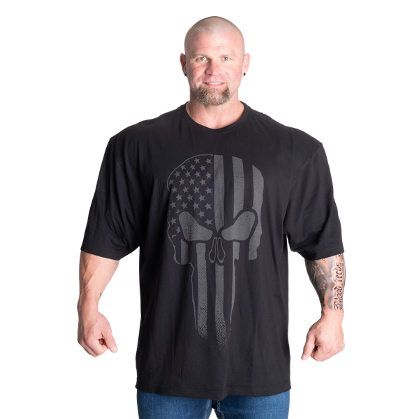 Gasp Skull Div. Iron Tee