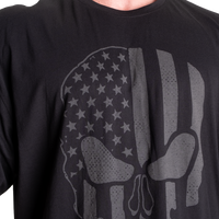 Gasp Skull Div. Iron Tee