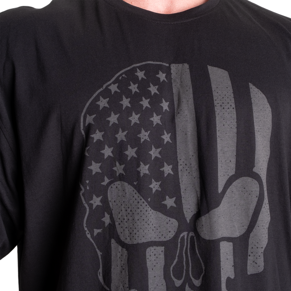 Gasp Skull Div. Iron Tee