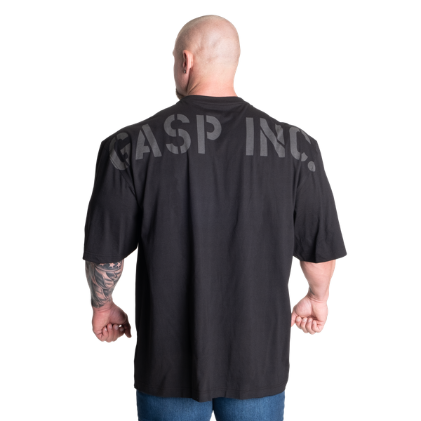 Gasp Skull Div. Iron Tee