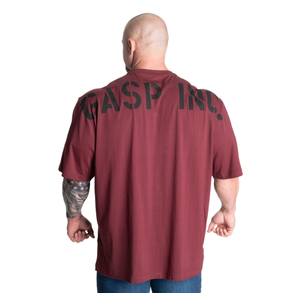 Gasp Skull Div. Iron Tee