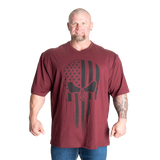 Gasp Skull Div. Iron Tee