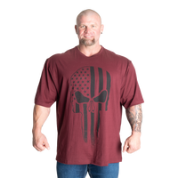 Gasp Skull Div. Iron Tee