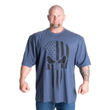 Gasp Skull Div. Iron Tee