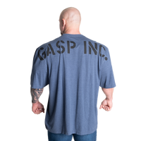Gasp Skull Div. Iron Tee