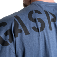 Gasp Skull Div. Iron Tee