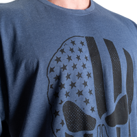 Gasp Skull Div. Iron Tee