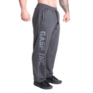 Gasp Acid logo sweatpant