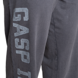 Gasp Acid logo sweatpant