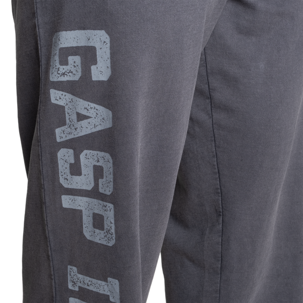 Gasp Acid logo sweatpant