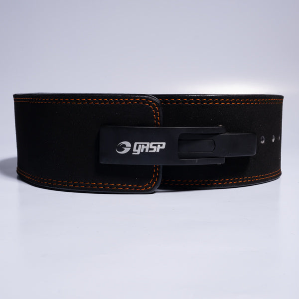 Gasp Gasp lever belt