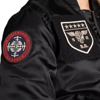 Better Bodies Wmns Bomber Jacket