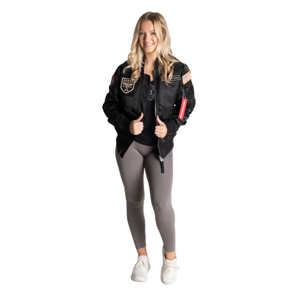 Better Bodies Wmns Bomber Jacket