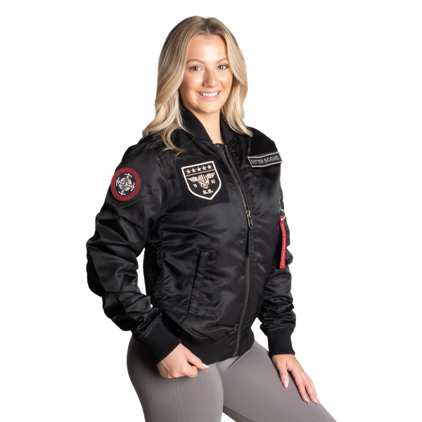 Better Bodies Wmns Bomber Jacket