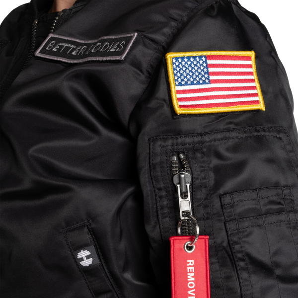 Better Bodies Wmns Bomber Jacket