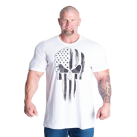 Gasp Skull standard tee