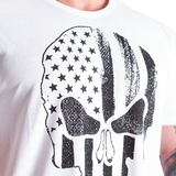 Gasp Skull standard tee
