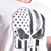 Gasp Skull standard tee