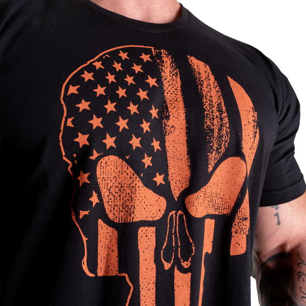 Gasp Skull standard tee