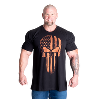 Gasp Skull standard tee